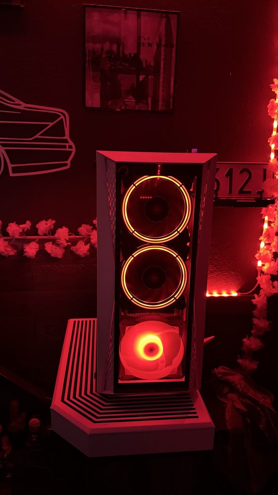 Komputer | i7 8700k | msi z370 | 32gb ddr4 | MSI RTX 4060TI 16GB