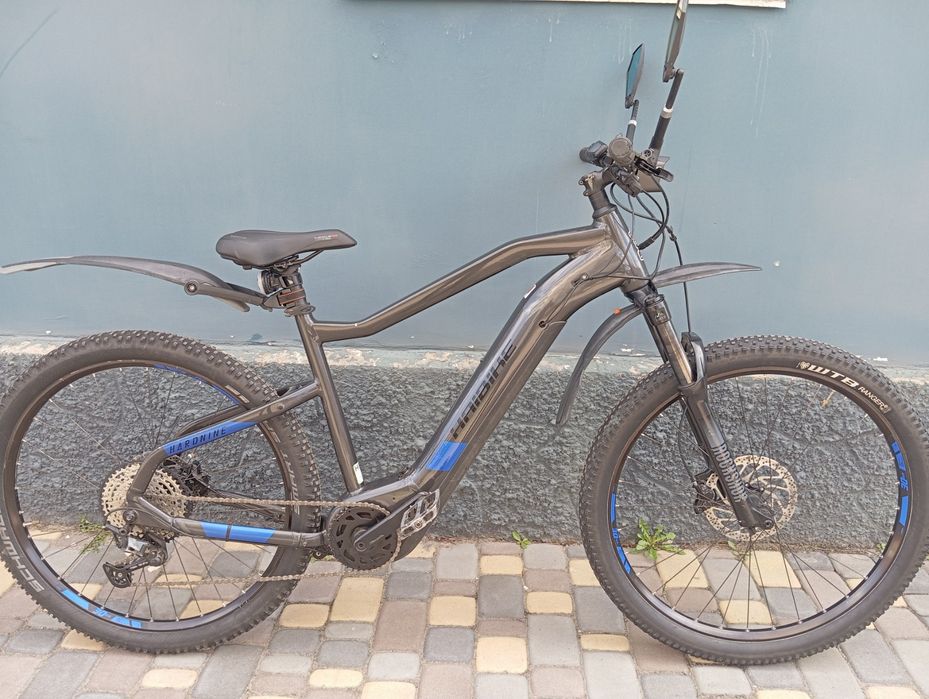 Продам Елетровелосипед. Haibike 7