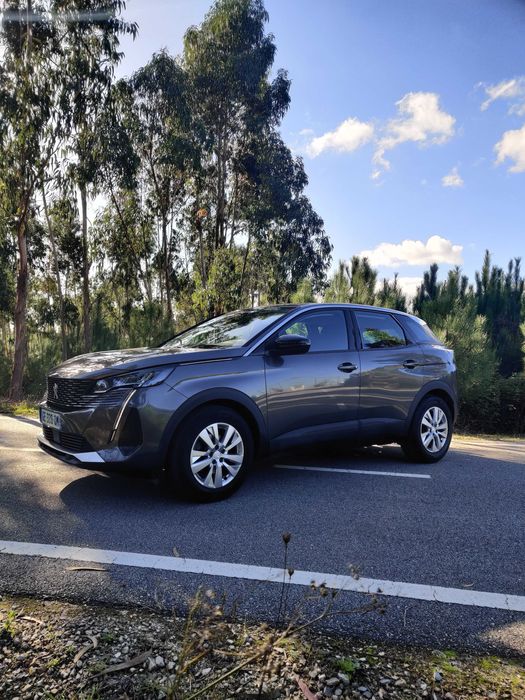 Peugeot 3008 1.2i 130cv EAT8 2022