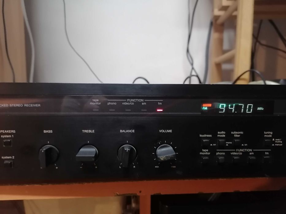 Amplituner Harman Kardon hK395i