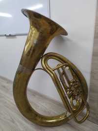 Helikon B ( Sakshorn basowy, tuba )