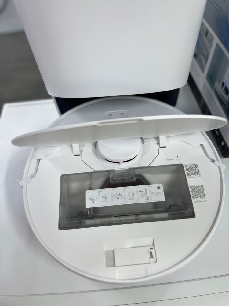 Робот-пилосос Dreame/Xiaomi Bot D10 Plus