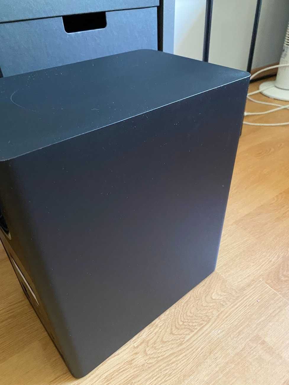 Soundbar Samsung HW-Q60T/EN + Subwoofer Bluetooth