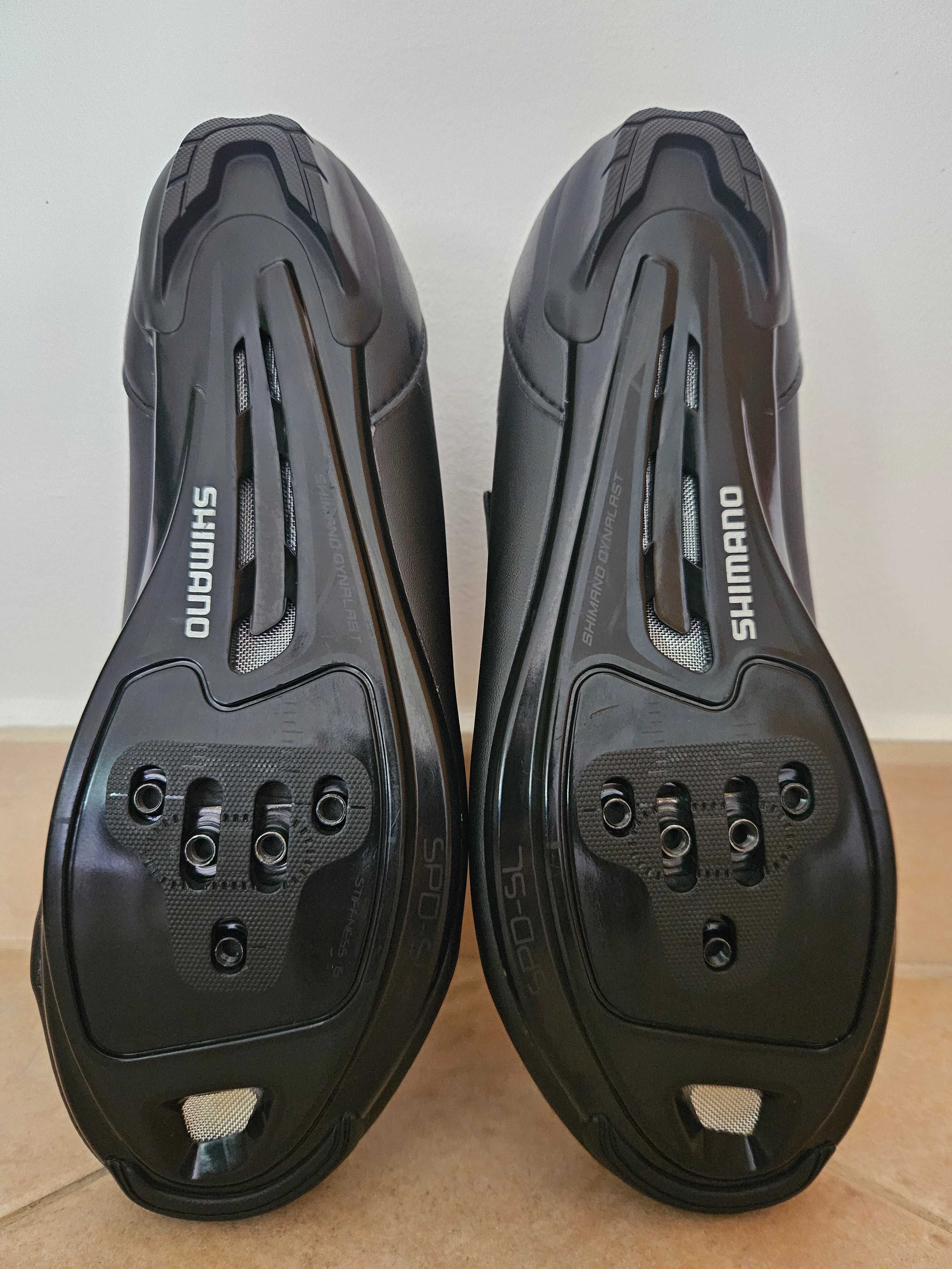 Sapatos Shimano N.39 (Vários)