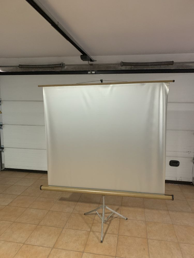 Tela de Projeção