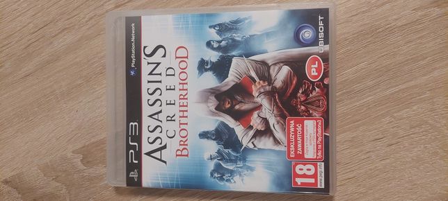 Assassin's Creed Brotherhood ps3