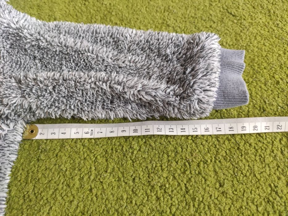 Bluza dwustronna miś 74 dla chłopca