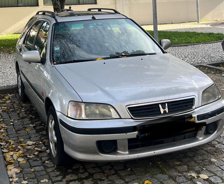 Carrinha Honda Civic Aerodeck