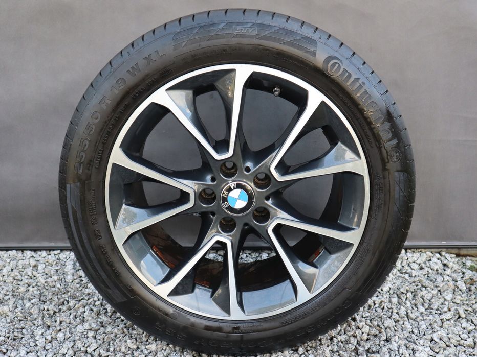 koła felgi bmw oem x5 f15 x6 f16 19 cali 6853955 styling 449