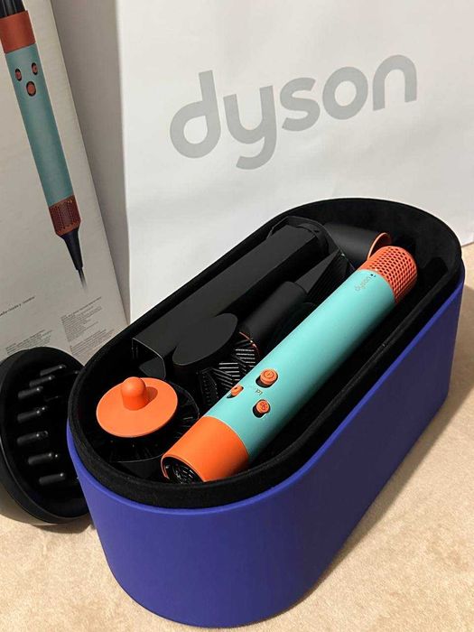 Абсолютно новий Мультистайлер Dyson HS08 Ceramic Patina Topaz