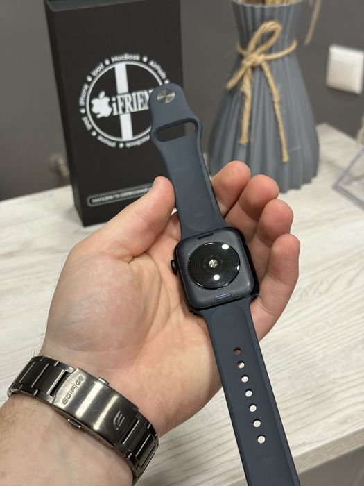 Apple Watch  SE 2 44mm midnight LTE  Стан 10/10