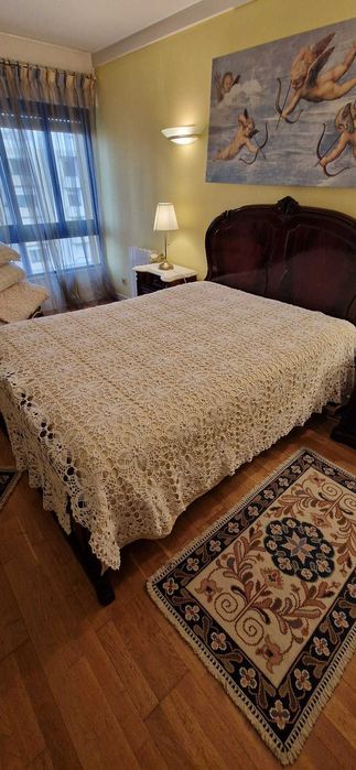 Colcha de cama Feito a Mão