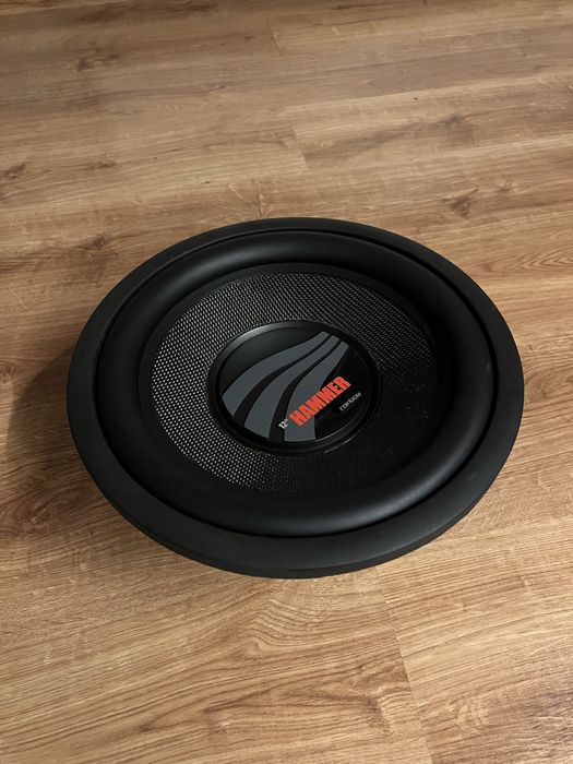 Głośnik subwoofer rainbow hammer 12 400w rms
