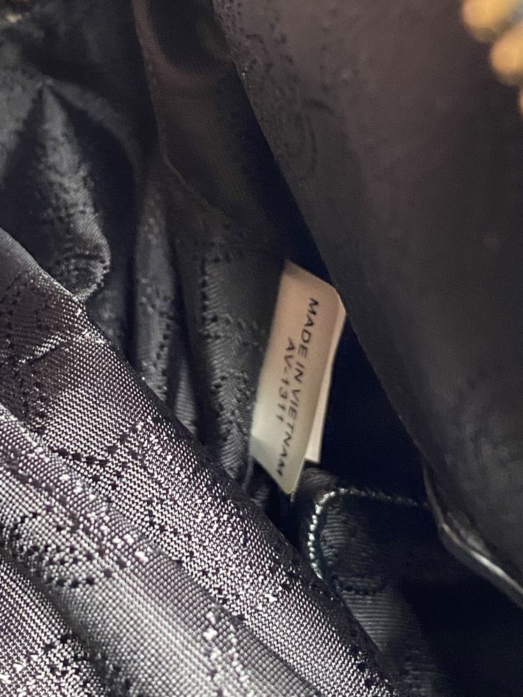 Torebka Michael Kors travel skóra safiano podróżna