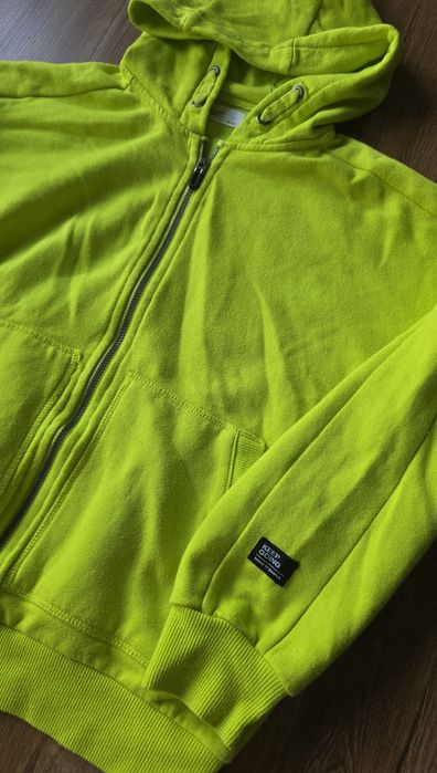 2 rozpinane sportowe bluzy Reserved 4F roz. 146