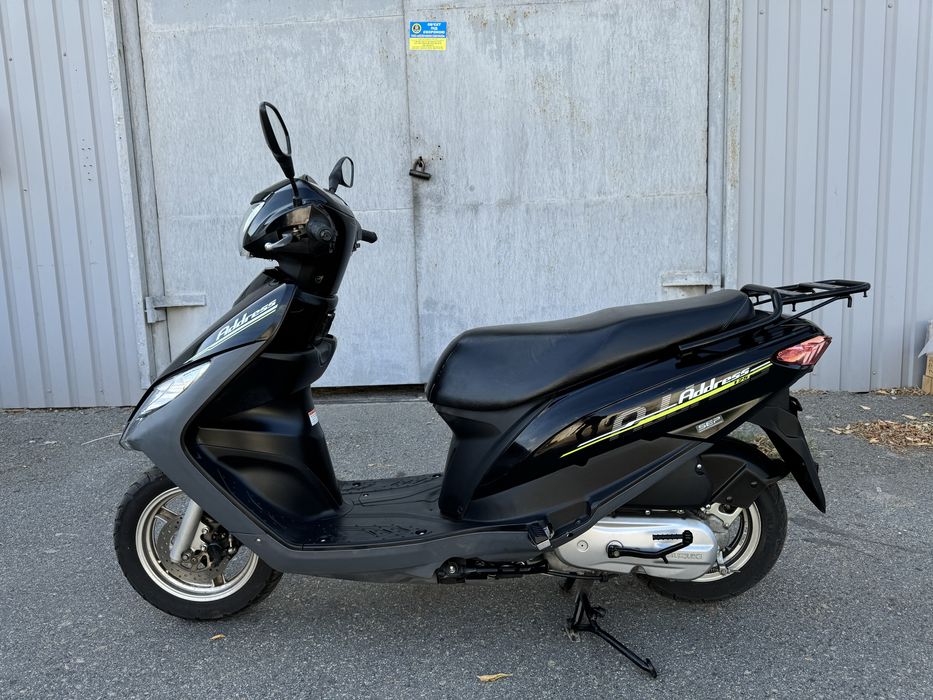 Suzuki Address 125 2018рік без пробігу