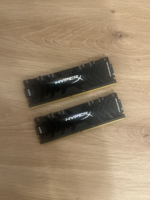 Pamięć RAM HyperX Predator DDR4