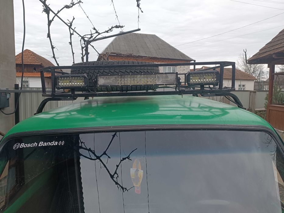 Продам ниву підготовлена для офроуда