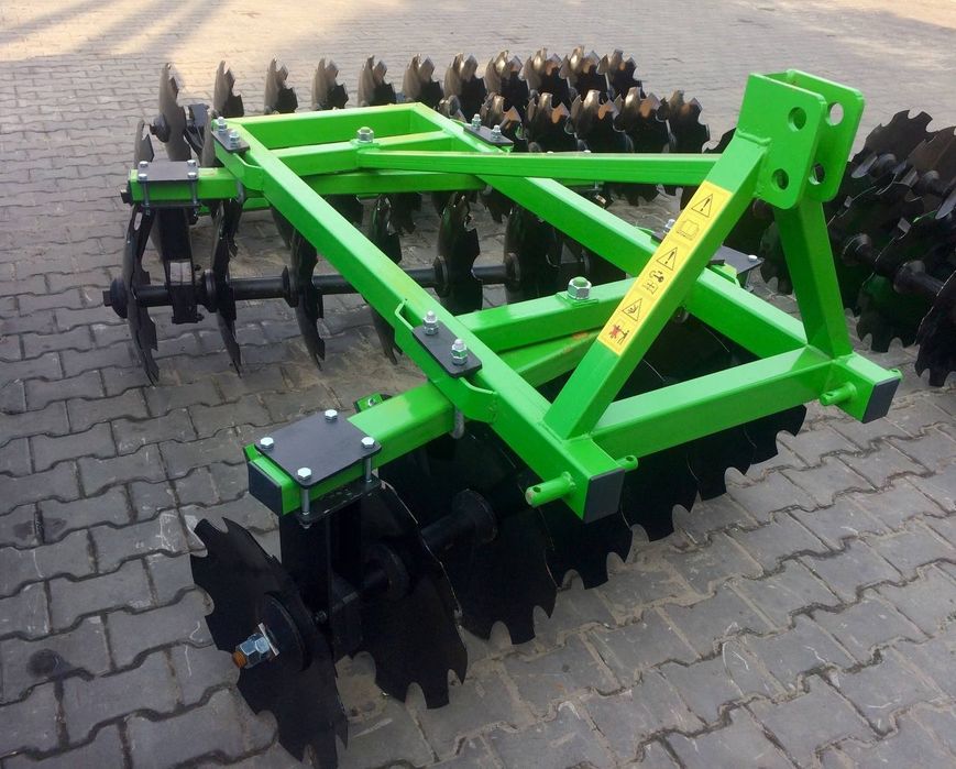 Дискова борона Bomet ( польська борона) БДН