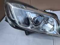 Lampa Przednia Prawa Xenon Opel insygnia  A