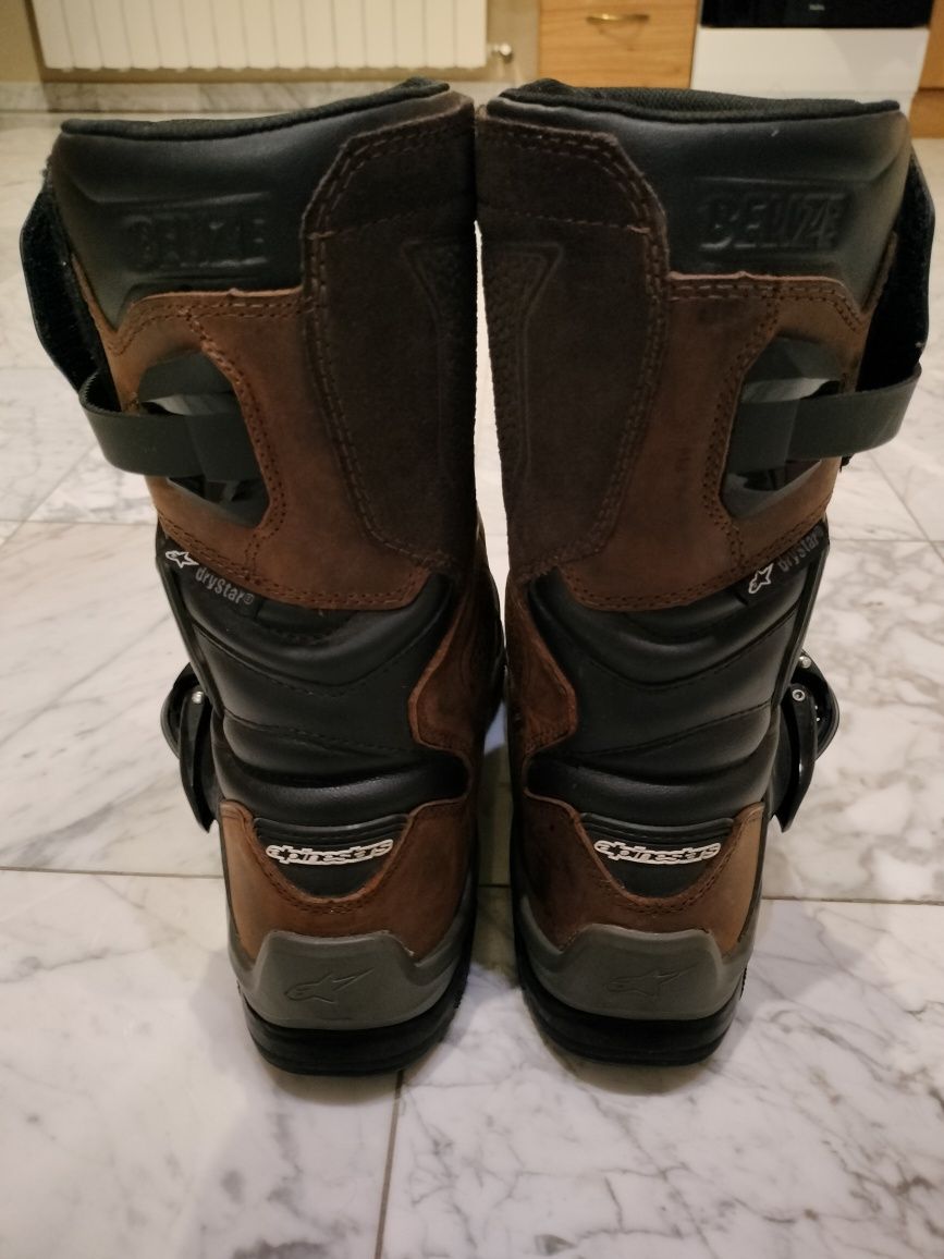 Buty motocyklowe Alpinestars