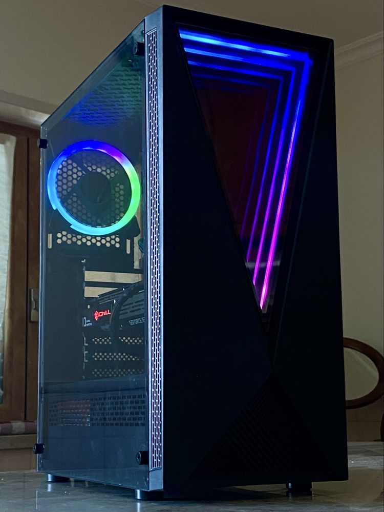 PC Gaming i7 7th - GTX 1070 TI- 16GB RAM - SSD