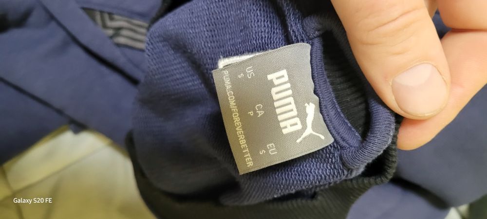 Спортивний костюм PUMA