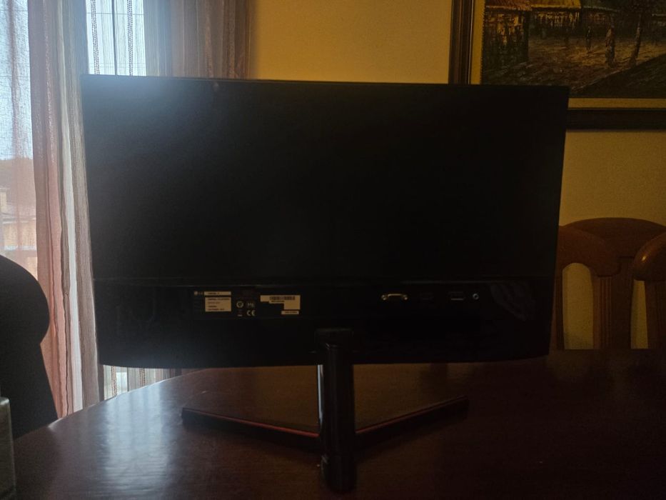 Monitor LG 24" IPS Full HD