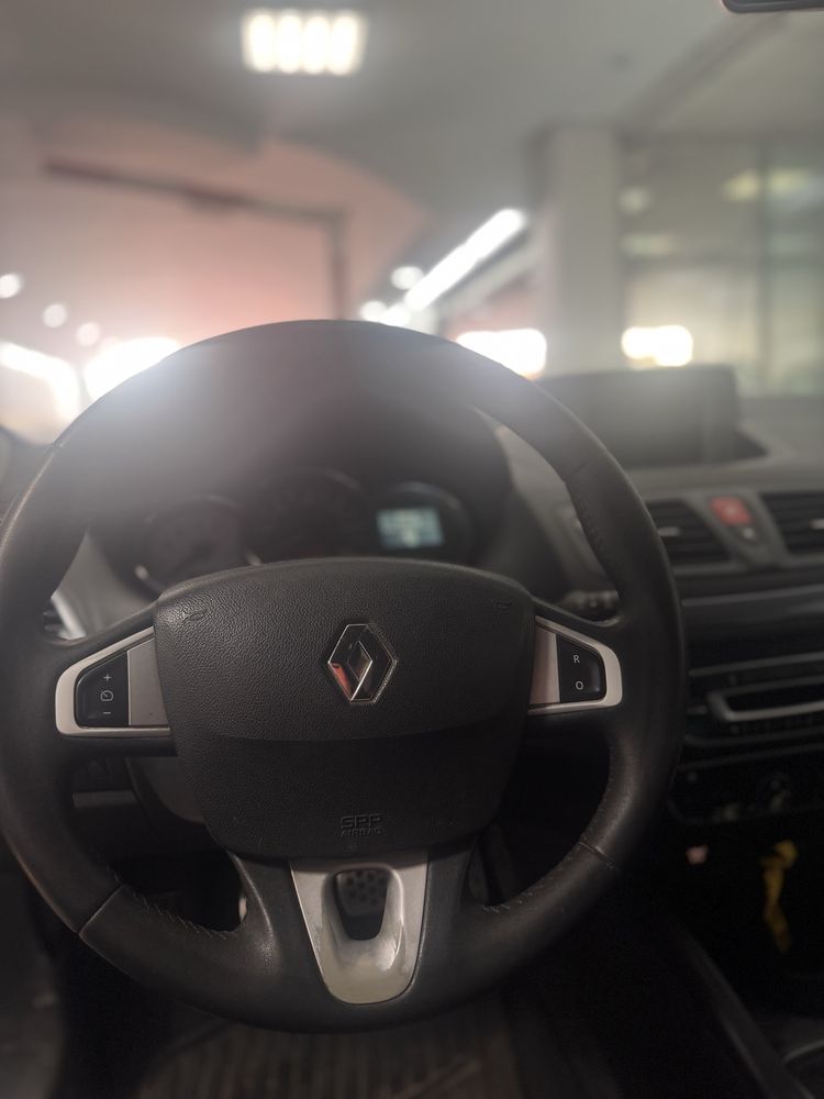 Renault megane GT LINE 2011