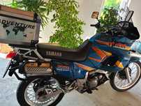 Yamaha xtz 660 tenere Honda xl 600 Suzuki  DR650  XT 660  Transalp 650