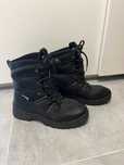 Buty robocze system Alpi z kolcami Watertex stan prawie idealny roz.42