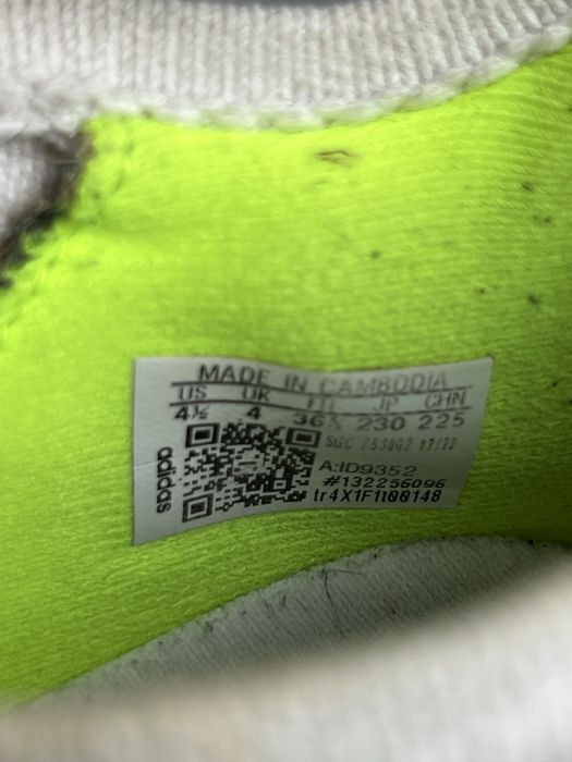 Бутсы , копы Adidas X Crazyfast.3 Оригинал р(36)