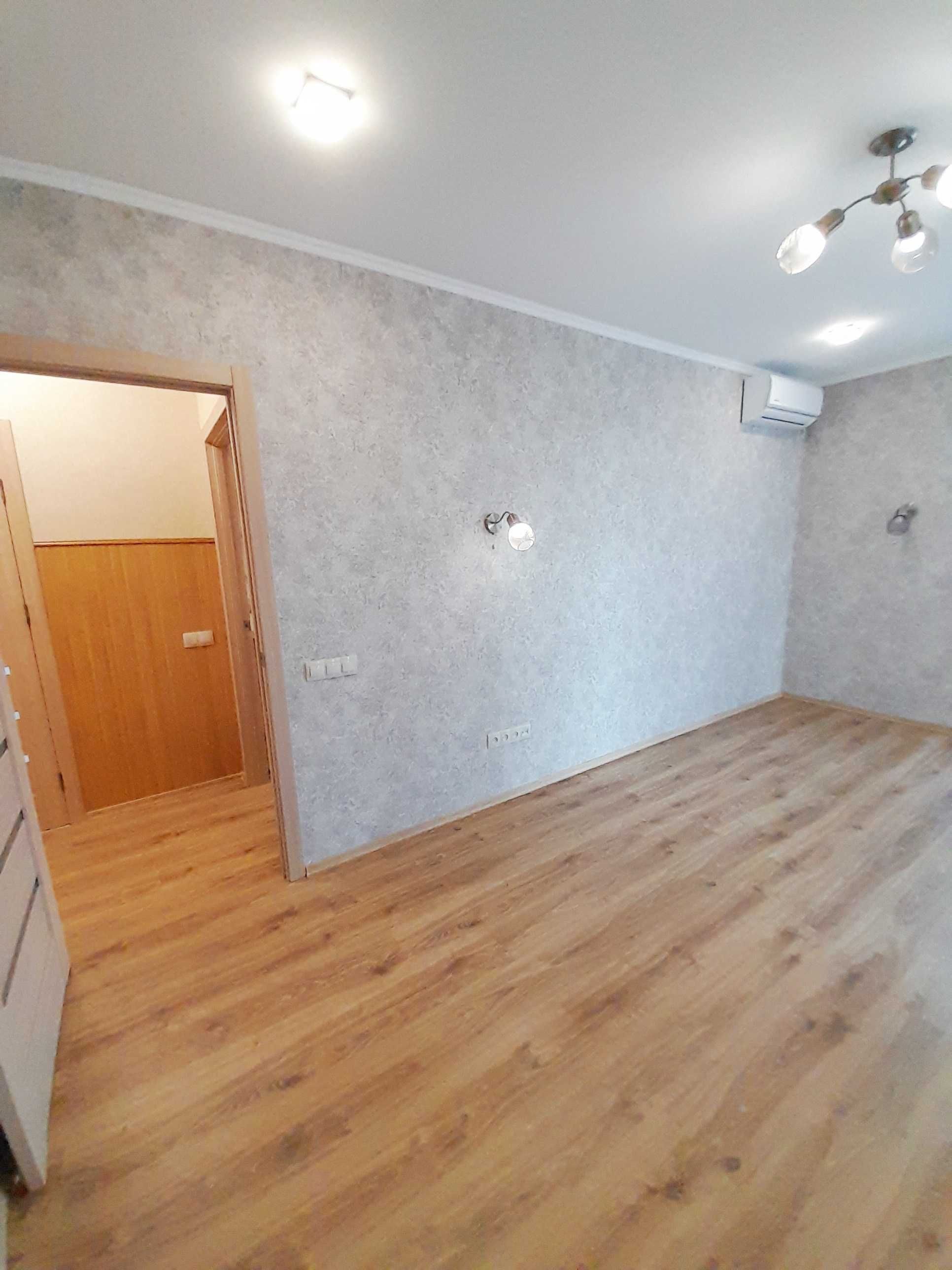 Продам 2к кв. на Победе 4,в ЖК Пятый Континент с новым ремонтом.Победа