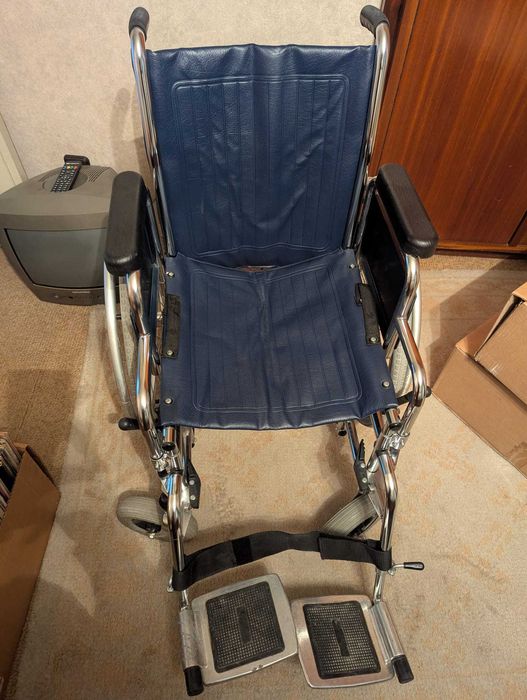 Cadeira de Rodas em bom estado