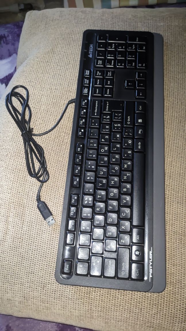 USB клавиатуры компьютерные