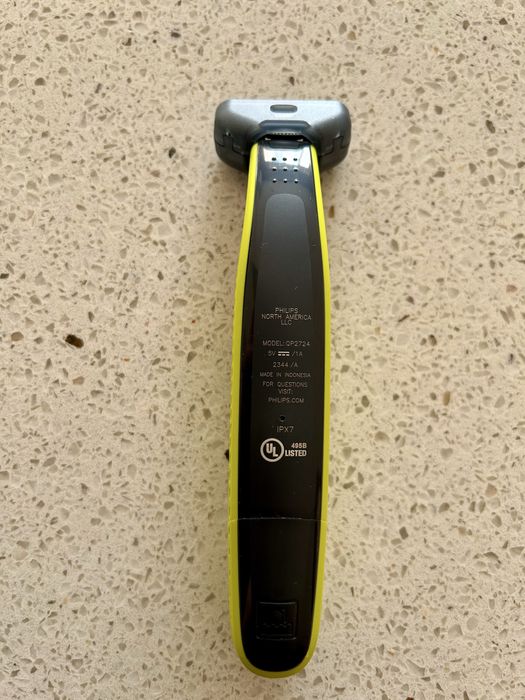 Електробритва PHILIPS NORELGO OneBlade 360 QP 2724/70