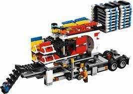 LEGO Creator 10244 - Fairground Mixer NOVO E SELADO