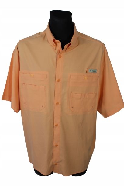 Columbia Pfg Super Koszula Trekkingowa Xl/Xxl Bdb