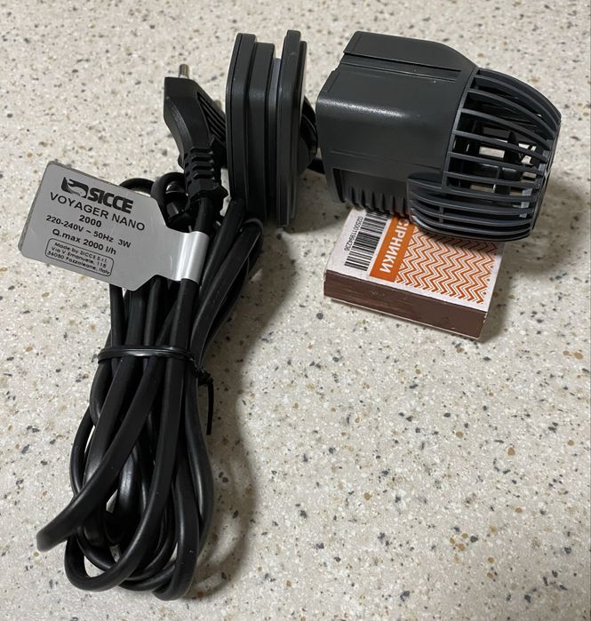 Циркуляционная помпа для аквариума Sicce VOYAGER NANO 2000