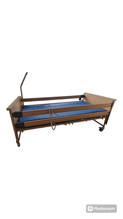 Cama hospitalar eletrica