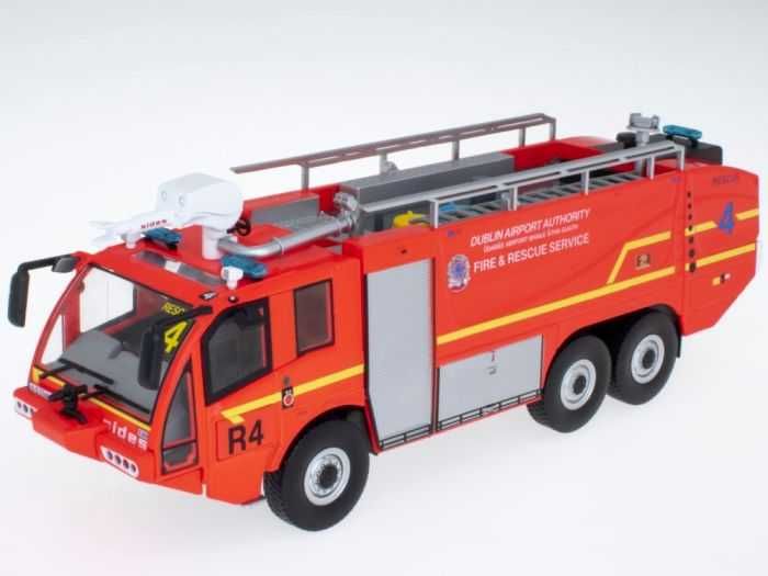Miniaturas Camiões dos Bombeiros