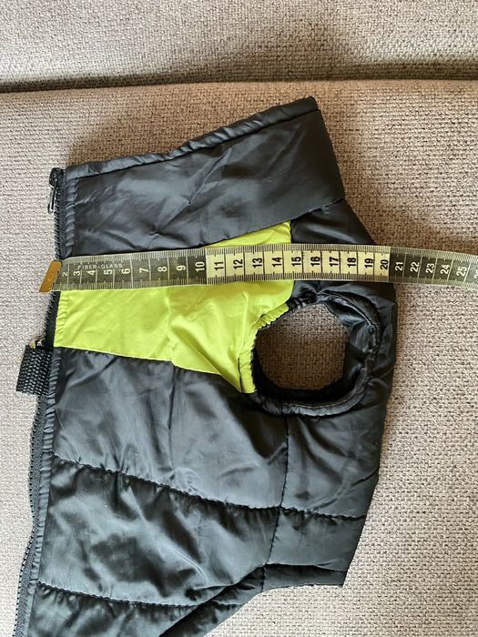 Жилет для собак малих порід