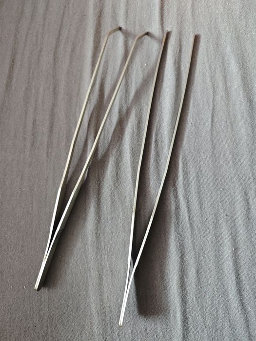 Zestaw penset do akwarium 27cm