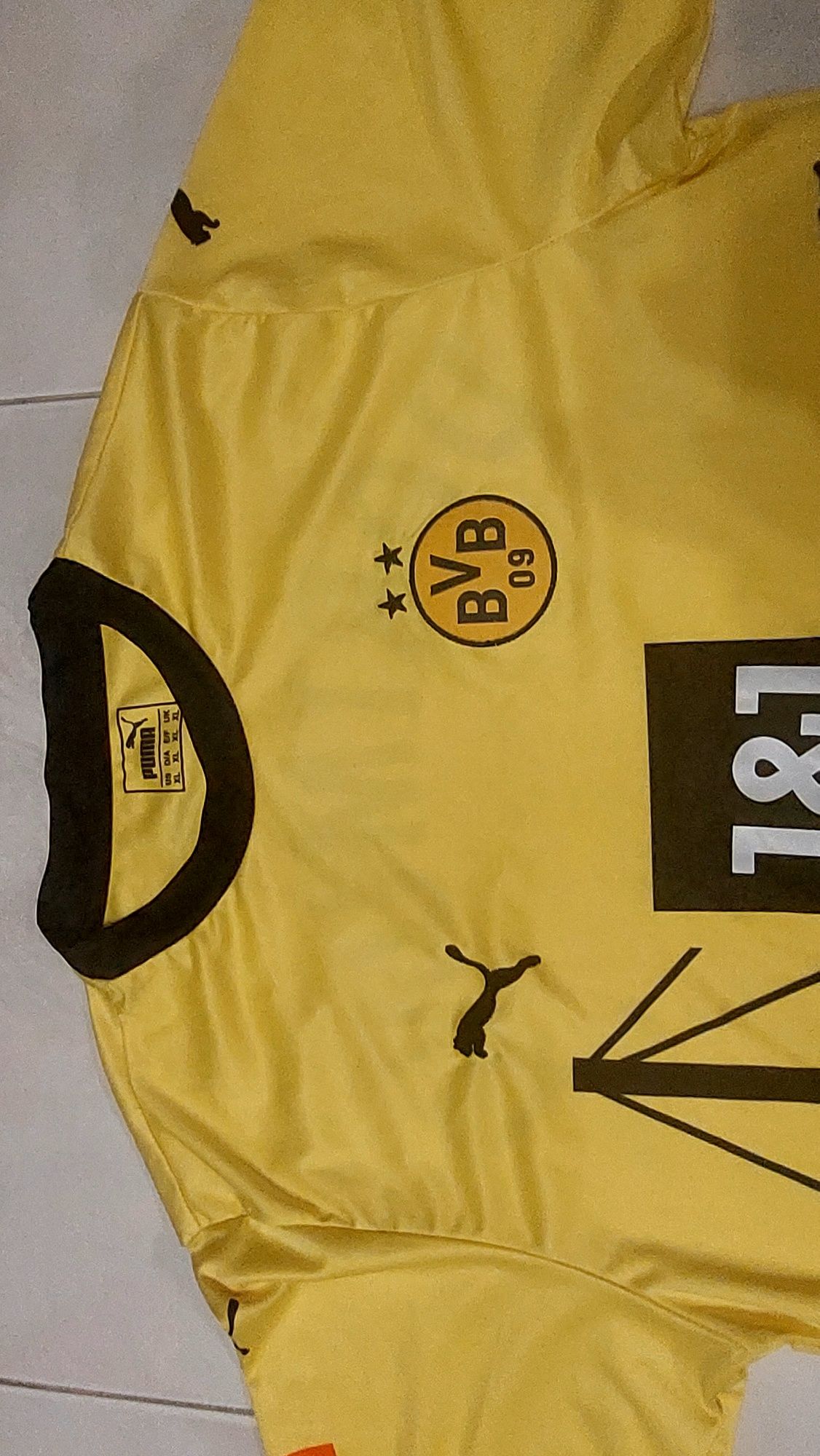 Camisola B. DORTMUND