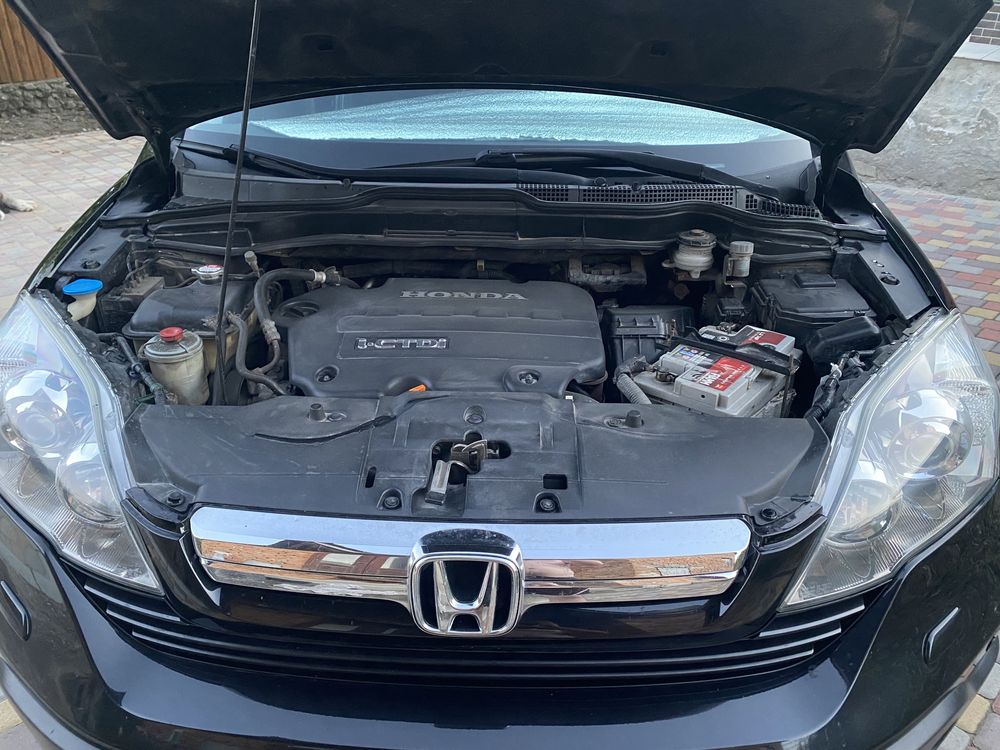 Honda Crv 3 2007р!!!