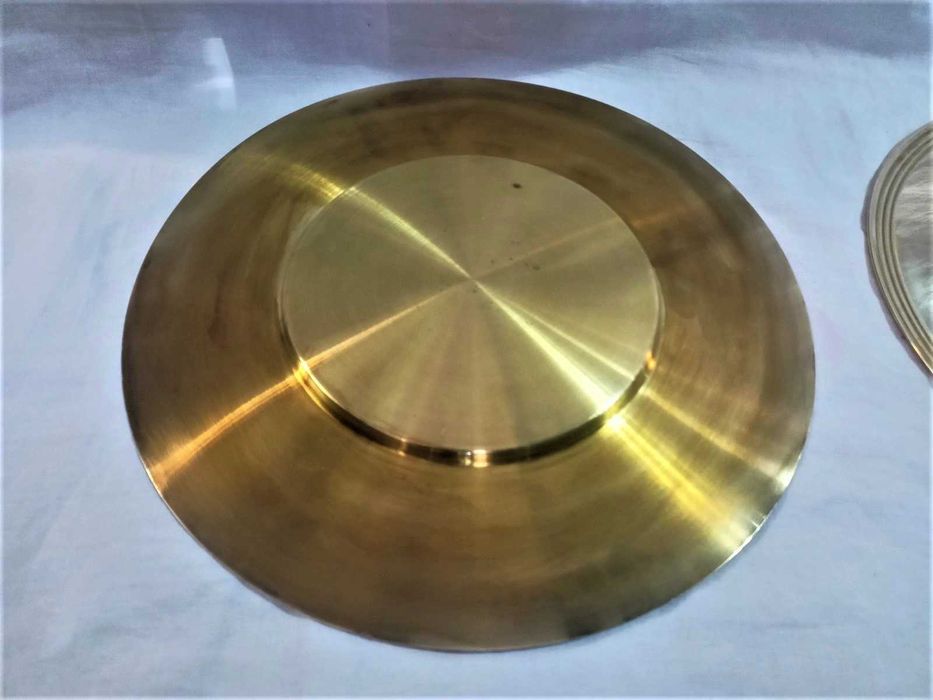 2 Lotes Marcadores Dourados