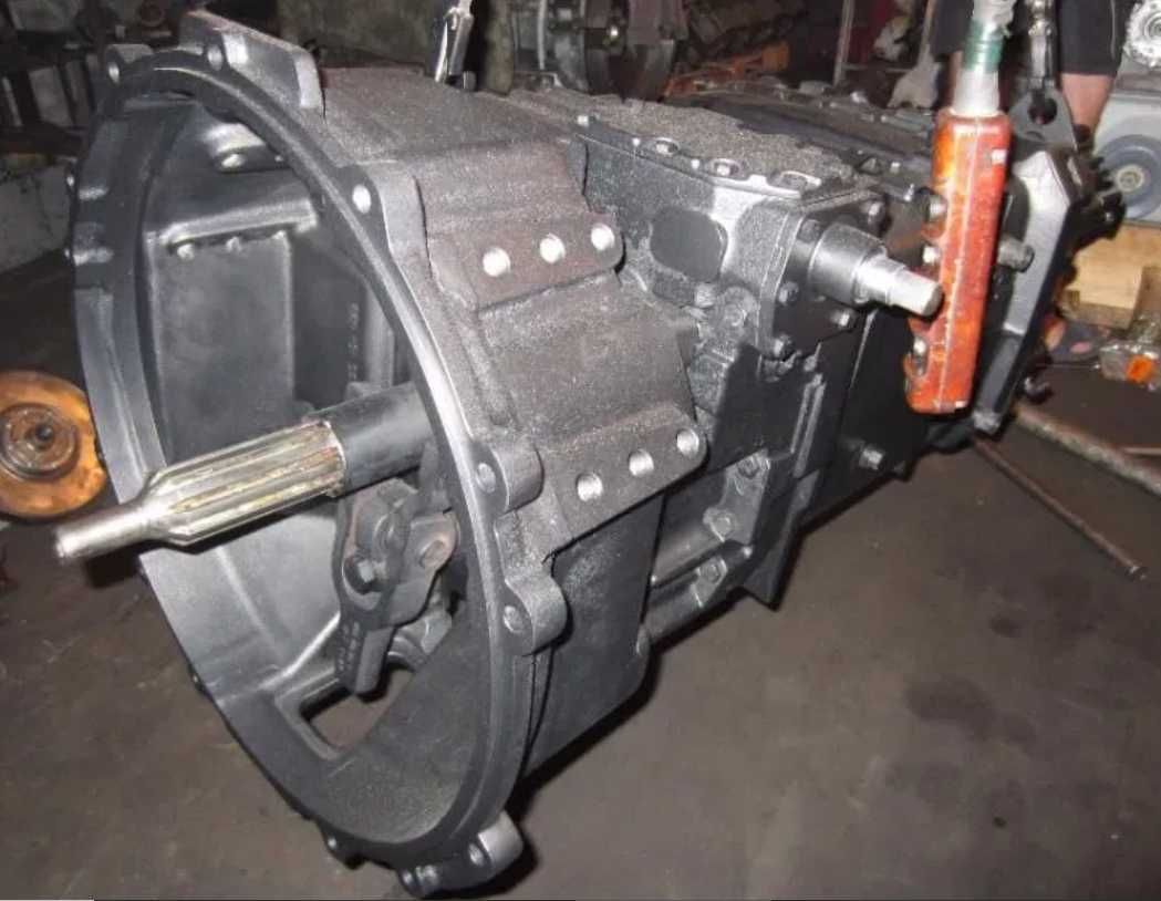 Коробка Передач ZF 16S-1650 16-Ступ. для МАЗ КРАЗ 7511 в Ідеал Стані