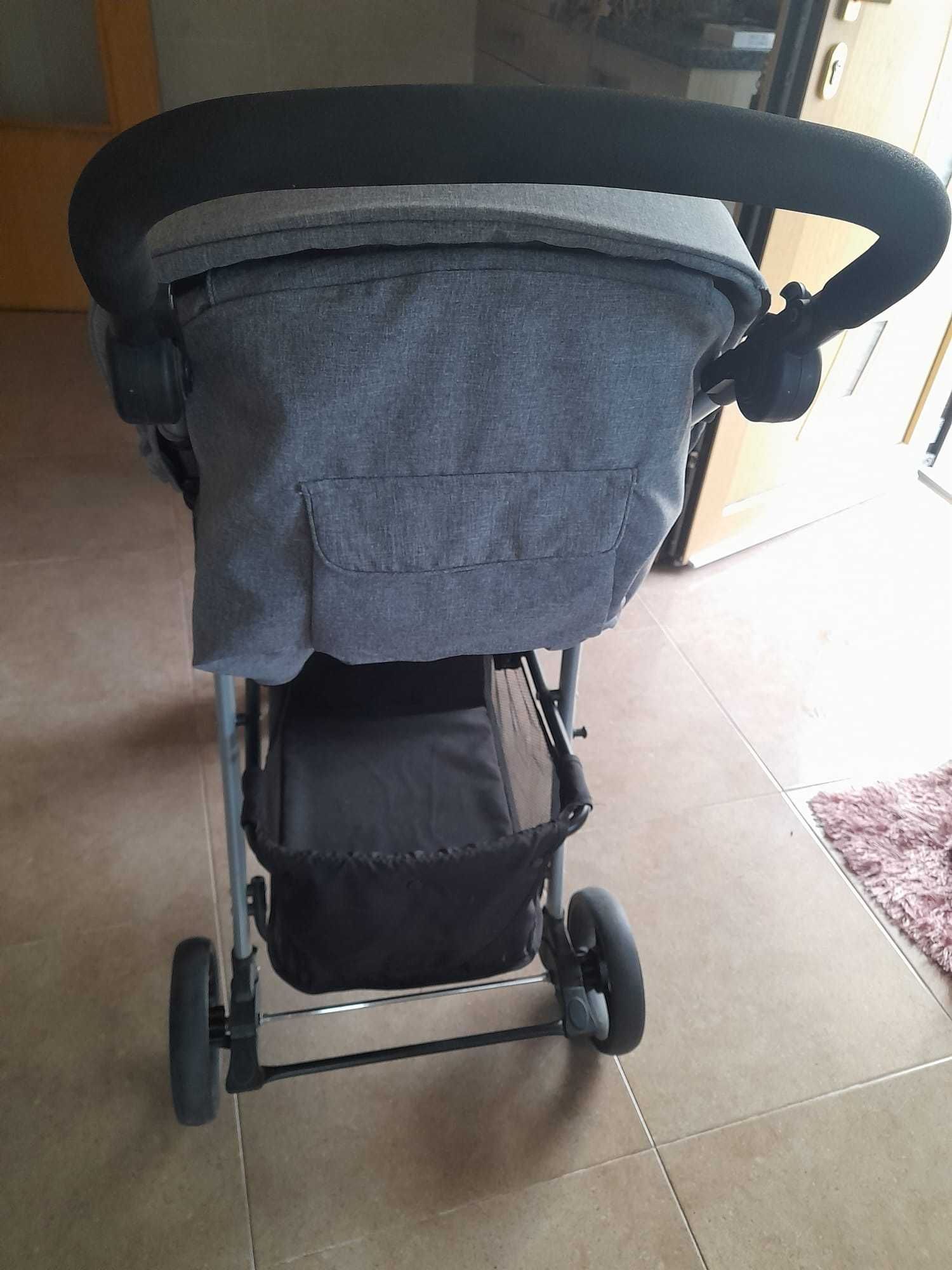 Carrinho de passeio Asalvo baby