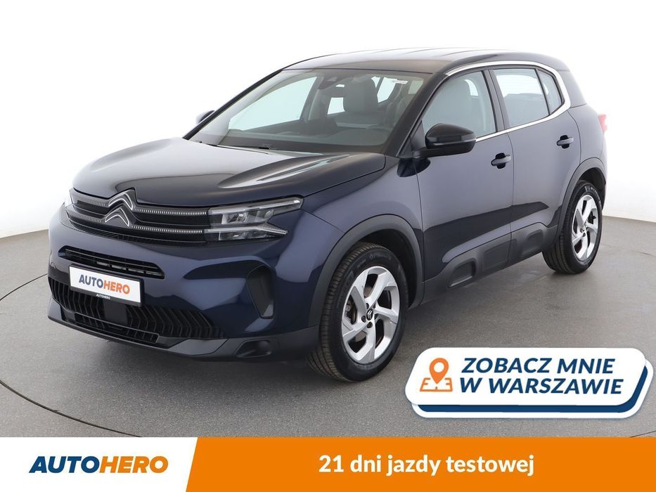 Citroën C5 Aircross