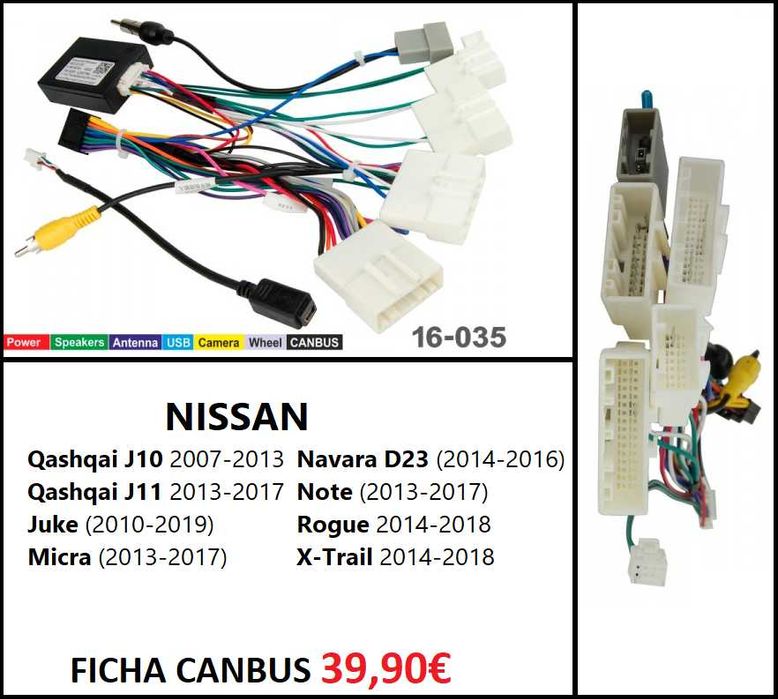 (NOVO) Interface CANBUS • Multimarcas • Android CAN Módulo CAN